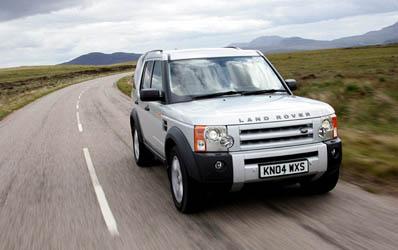 Land Rover Discovery 3 TDV6 HSE